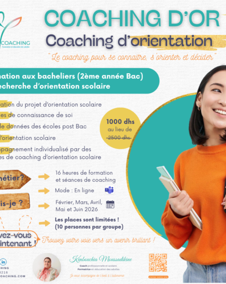 Coaching d'Or - Français
