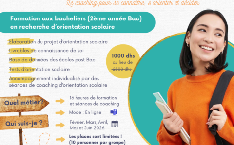 Coaching d'Or - Français