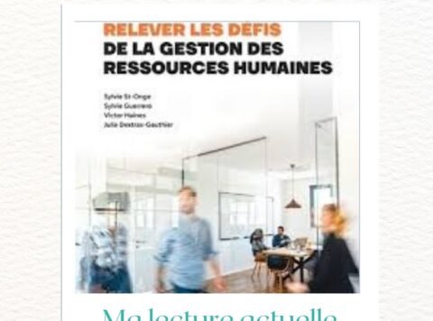 Le coaching un levier stratégique dans mon parcours en ressources humaines