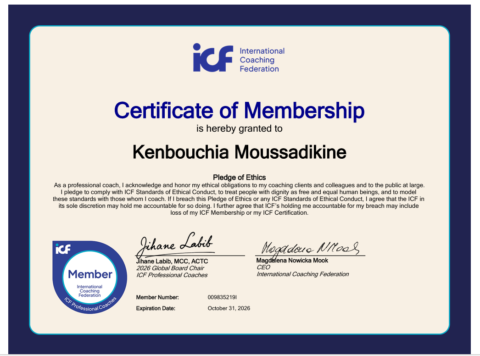 ICF membership