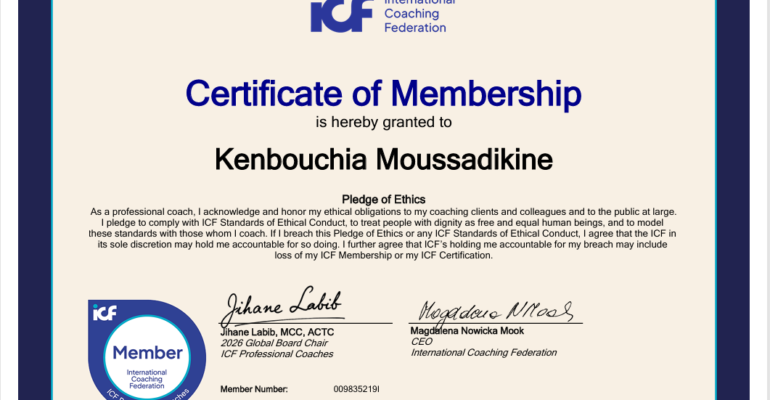 ICF membership
