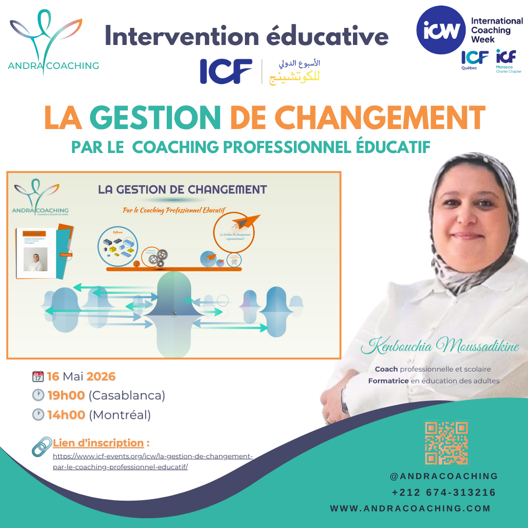 Intervention éducative -ICF - ICFW